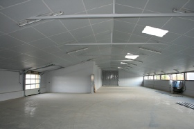 Faux plafond garage